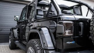 Lízing Kabriolet Jeep Wrangler 2022