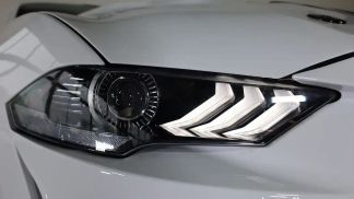 Leasing Coupe Ford Mustang 2022