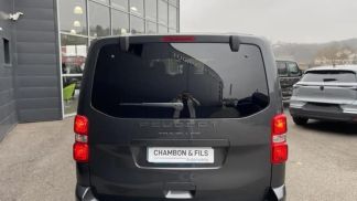 Leasing Van Peugeot Traveller 2024