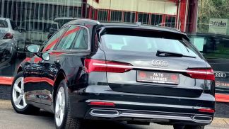 Leasing Wagon Audi A6 2020
