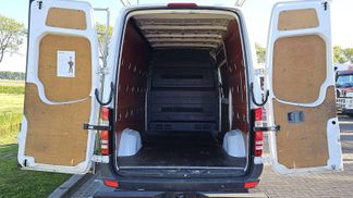 Lízing Van Mercedes-Benz SPRINTER 211 2018
