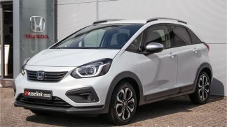 Lízing Hatchback Honda Jazz 2020