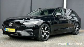Leasing Wagon Volvo V90 2020
