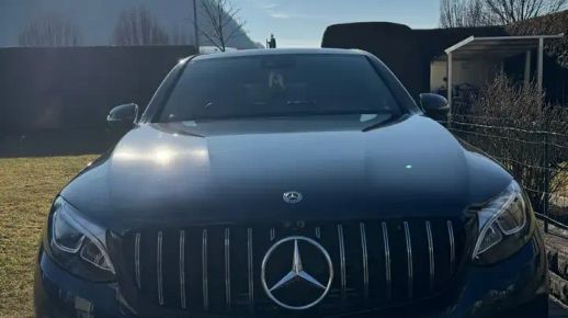 MERCEDES GLC 250 2017