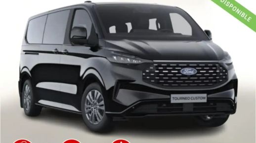 Ford Tourneo 2025