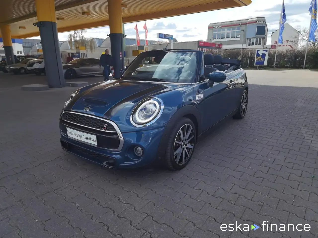 Lízing Kabriolet MINI Cooper S 2021
