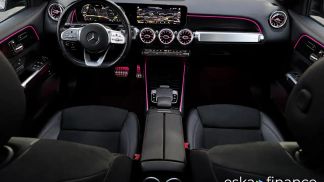 Leasing SUV MERCEDES GLB 200 2020