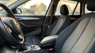 Finansowanie SUV BMW X1 2019