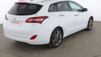 Leasing Wagon Hyundai i30 2016