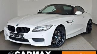 Leasing Convertible BMW Z4 2015