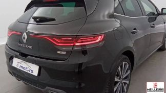 Leasing Sedan Renault Megane 2021