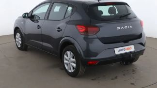Leasing Hayon Dacia Sandero 2023