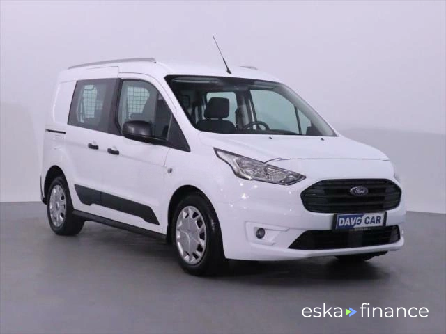 Leasing Wagon Ford Transit Connect 2019