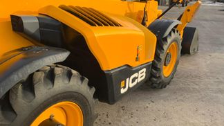 Leasing Telehandler JCB 540-170 2022