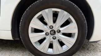 Leasing Hayon Citroën C3 Picasso 2015