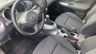 Financování Hatchback Nissan Juke 2011
