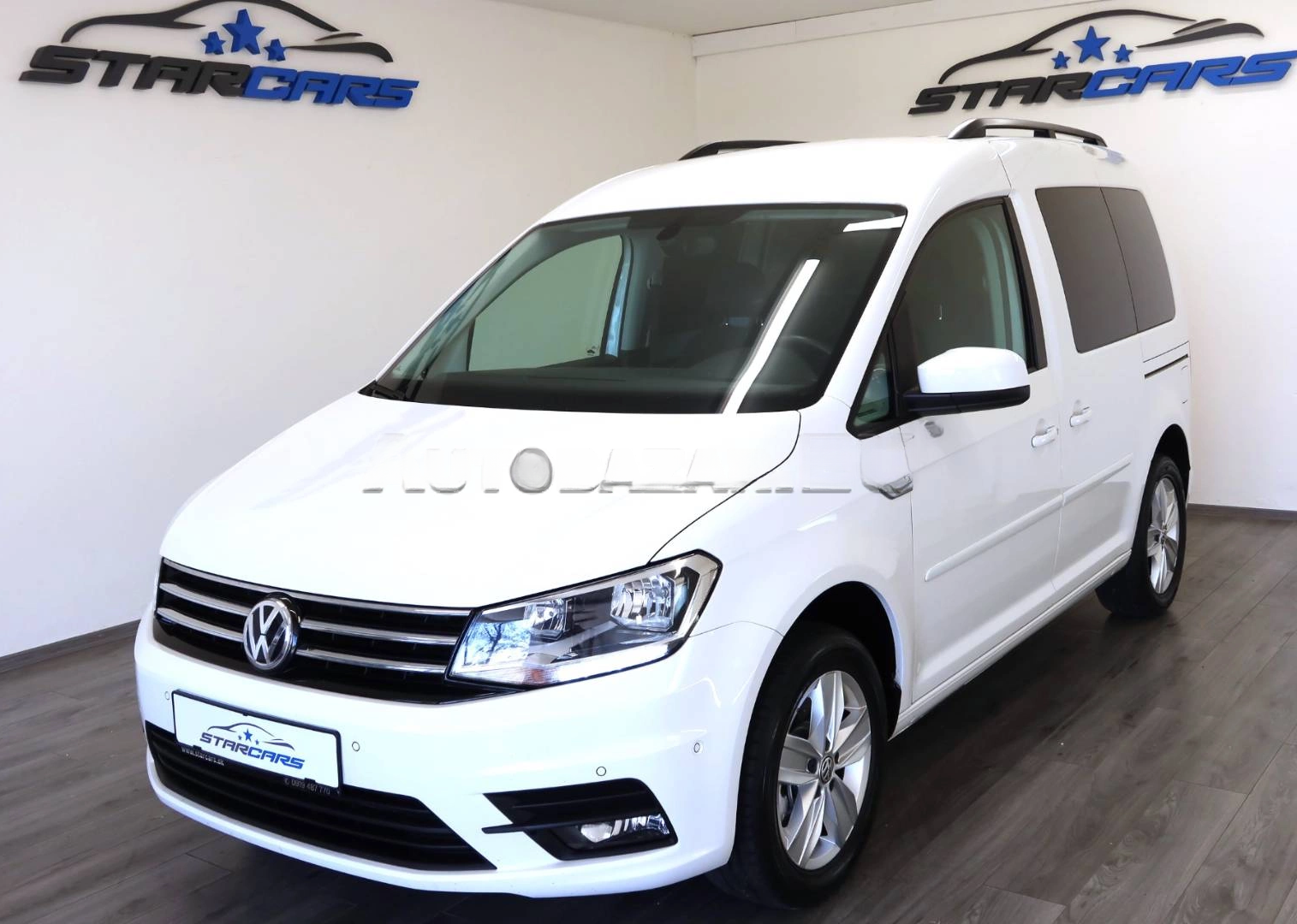 Finansowanie Transport pasażerów Volkswagen CADDY KOMBI 2020