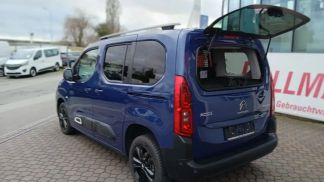 Leasing Wagon Citroën Berlingo 2023