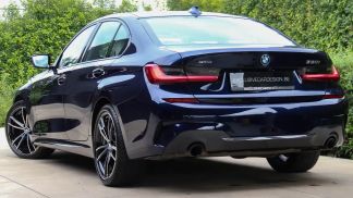 Leasing Sedan BMW 330 2022