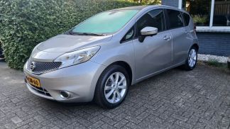 Lízing Hatchback Nissan Note 2015