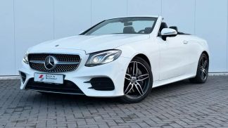 Leasing Convertible MERCEDES E 350 2019