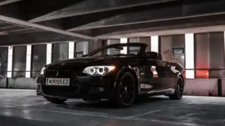 Leasing Convertible BMW 320 2010