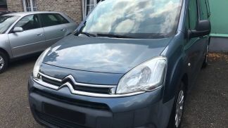 Finansowanie Hatchback Citroën Berlingo 2012