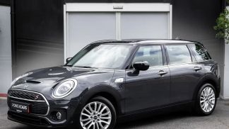 Finansowanie Wóz MINI Cooper S Clubman 2021