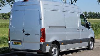 Finansowanie Van Mercedes-Benz SPRINTER 314 2021