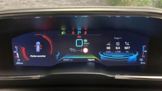 Leasing Wagon Peugeot 508 2021