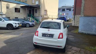 Lízing Kupé Fiat 500 2020