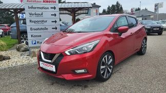 Leasing Hayon Nissan Micra 2020
