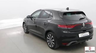 Leasing Sedan Renault Megane 2021