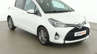 Leasing Hatchback Toyota Yaris 2015