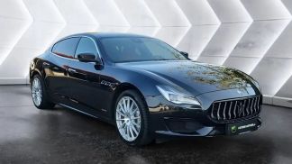 Leasing Coupe Maserati Quattroporte 2019