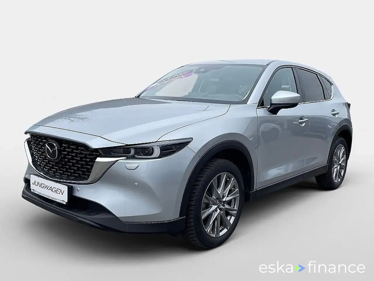 Finansowanie SUV Mazda CX-5 2024