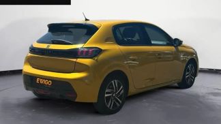 Leasing Hatchback Peugeot 208 2020