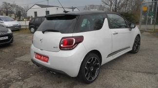 Leasing Sedan Citroën DS3 2017