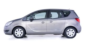 Leasing Passenger transport Opel Meriva 2014