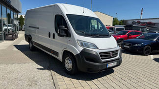 Leasing Van Fiat Ducato 2018