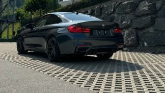 Finansowanie Coupé BMW M4 2016