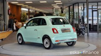 Finansowanie Coupé Fiat 500 2020