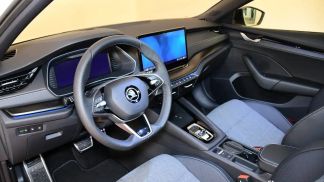 Leasing Wagon Skoda Octavia 2024