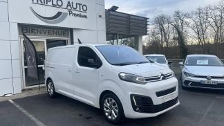 Leasing Van Citroën Jumpy 2023