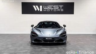 Finansowanie Coupé McLaren 720S 2017