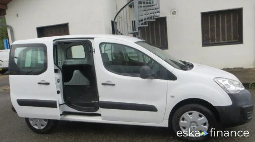 Citroën Berlingo 2017