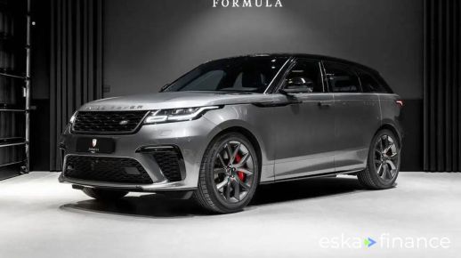 Land Rover Range Rover Velar 2019