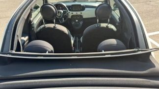 Leasing Convertible Fiat 500C 2021