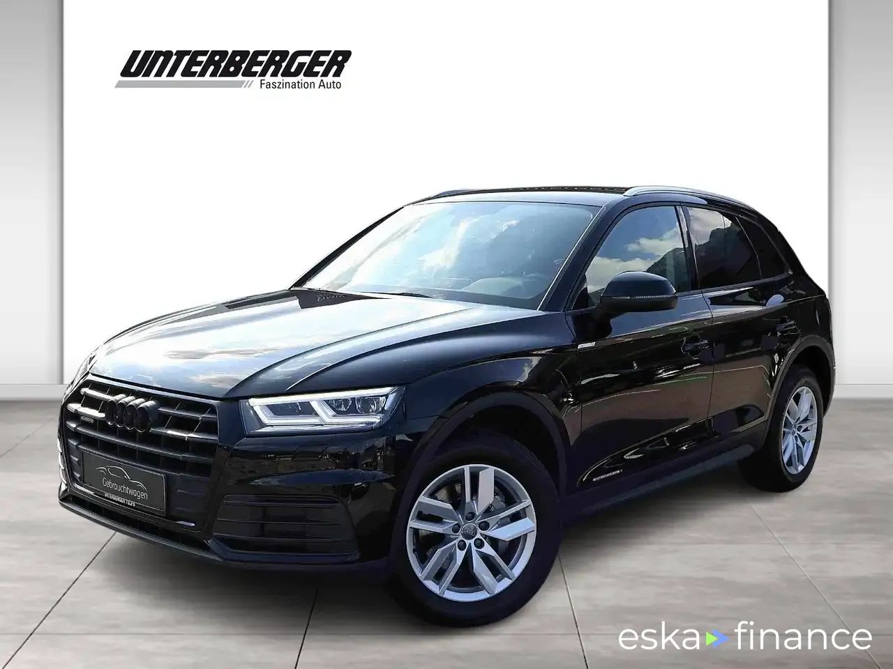Lízing SUV Audi Q5 2020