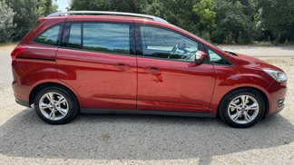 Leasing Wagon Ford Grand C-Max 2015